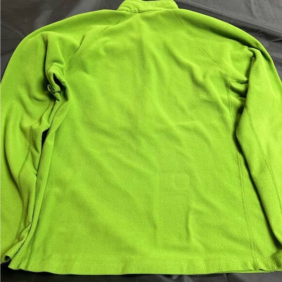 The North Face Men’s Large Fleece Jacket Never Stop Exploring 1/4 Zip Flash Dry - Picture 7 of 12